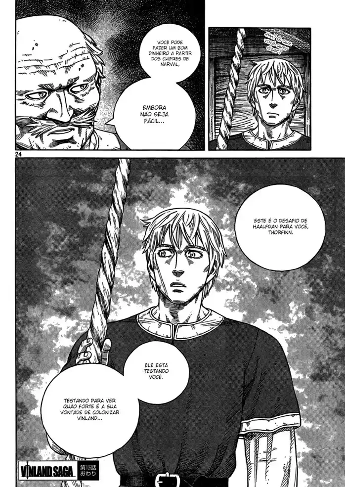 Read Vinland Saga Português Manga Online