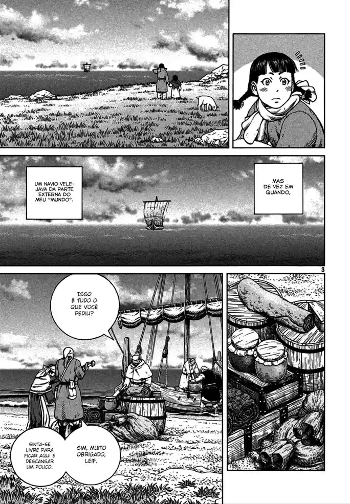 Read Vinland Saga Português Manga Online