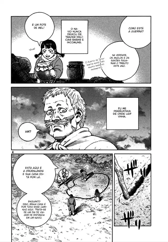 Read Vinland Saga Português Manga Online