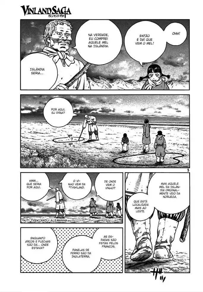 Read Vinland Saga Português Manga Online