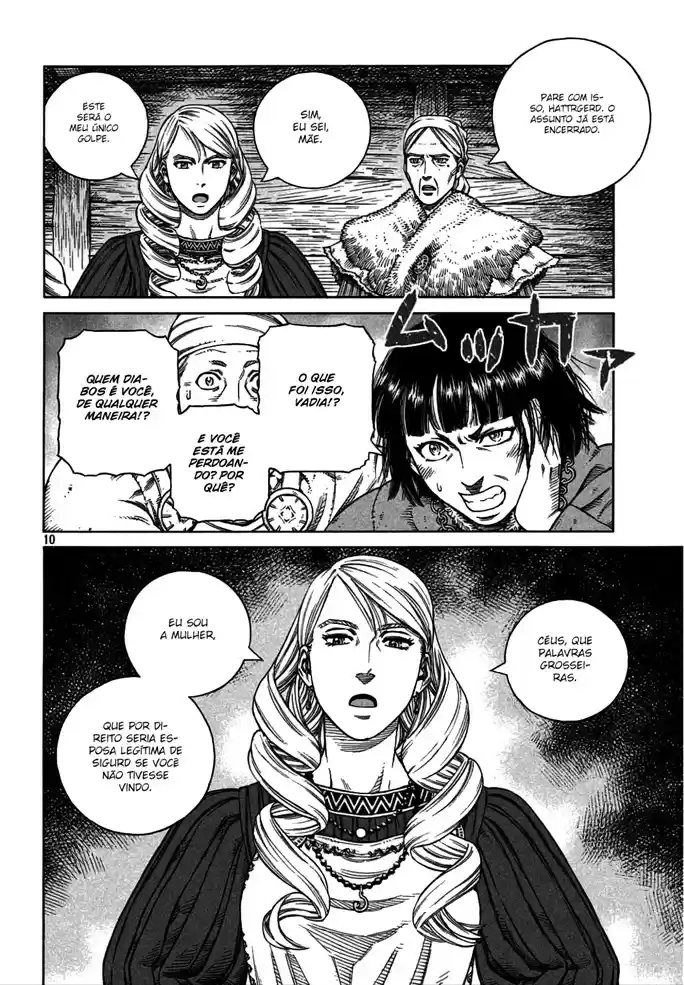 Read Vinland Saga Português Manga Online