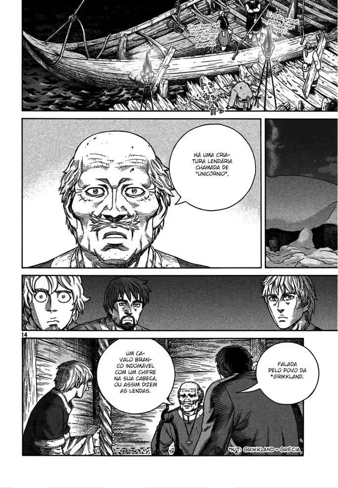 Read Vinland Saga Português Manga Online