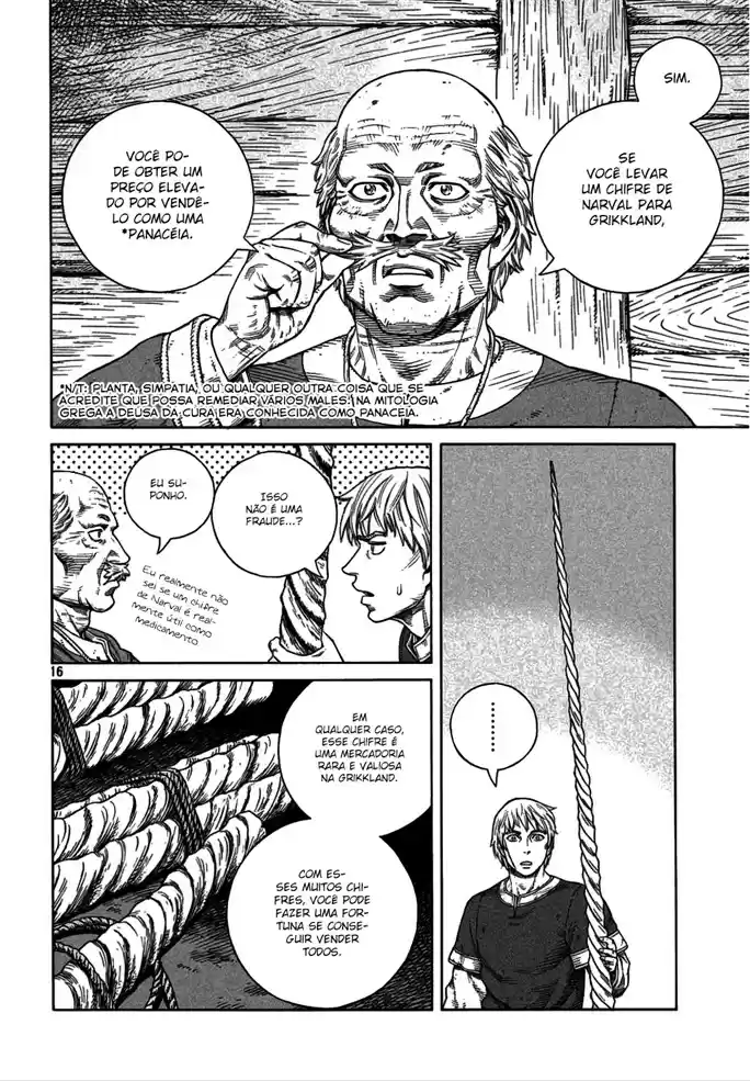 Read Vinland Saga Português Manga Online