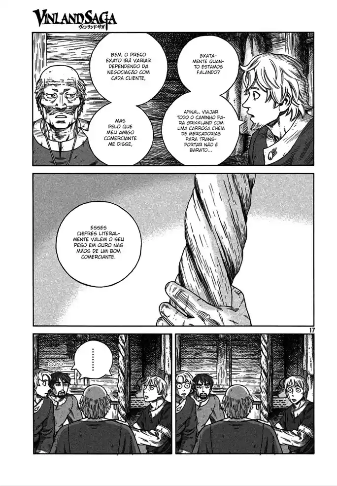 Read Vinland Saga Português Manga Online