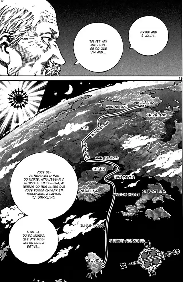 Read Vinland Saga Português Manga Online