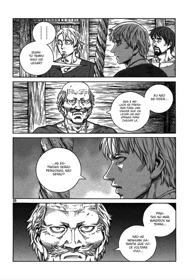 Read Vinland Saga Português Manga Online