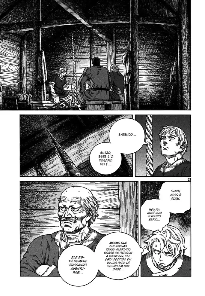 Read Vinland Saga Português Manga Online
