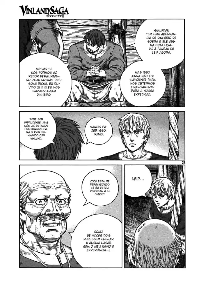 Read Vinland Saga Português Manga Online