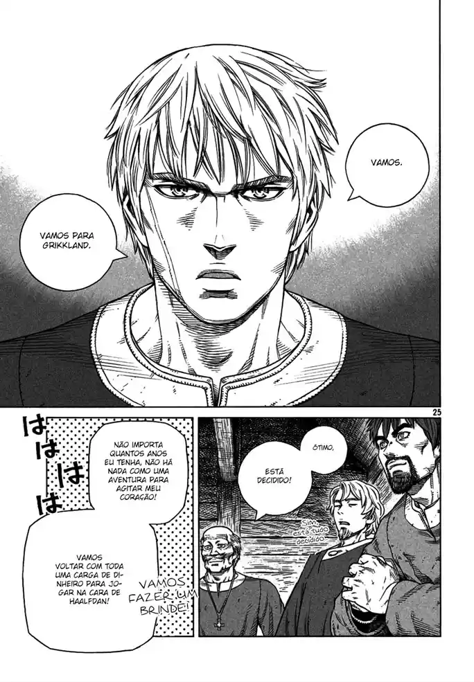 Read Vinland Saga Português Manga Online