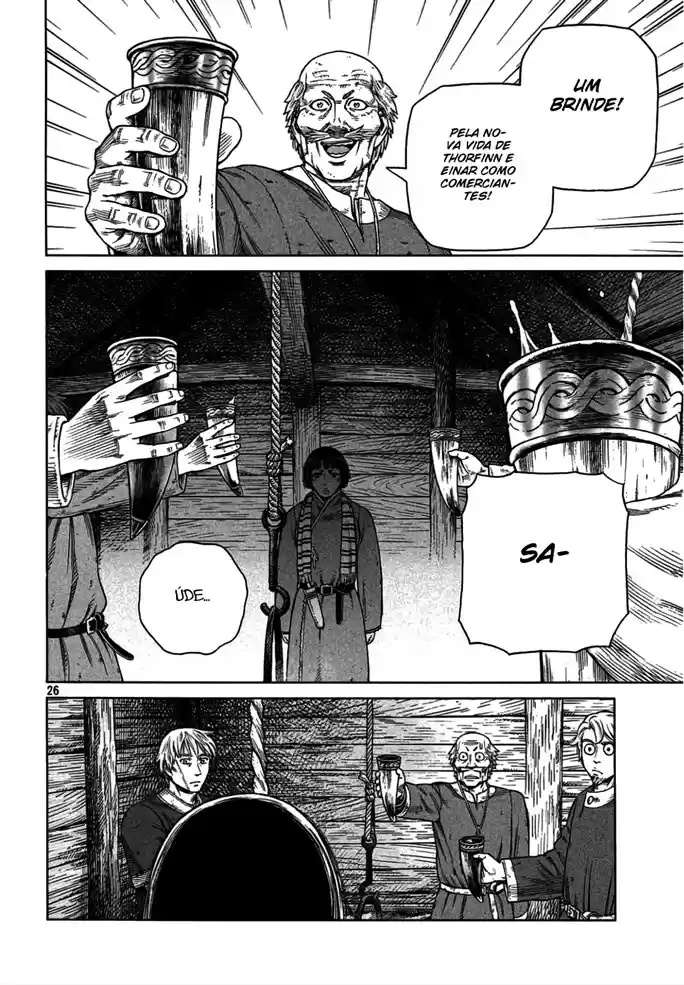 Read Vinland Saga Português Manga Online