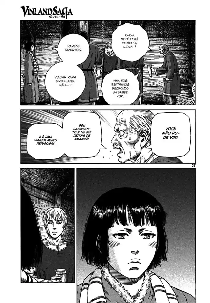 Read Vinland Saga Português Manga Online