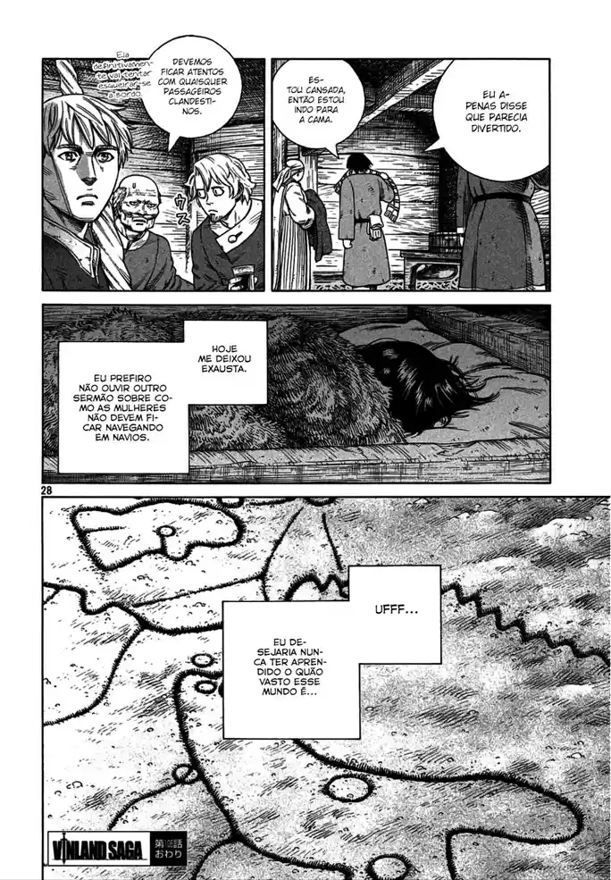 Read Vinland Saga Português Manga Online
