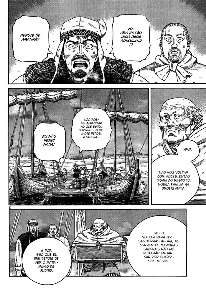 Read Vinland Saga Português Manga Online