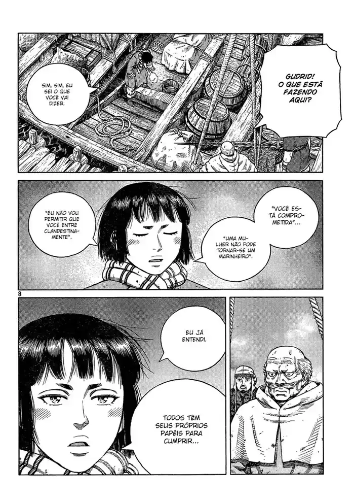 Read Vinland Saga Português Manga Online