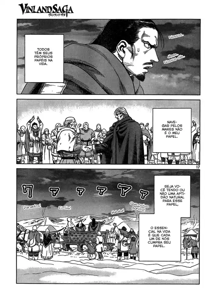 Read Vinland Saga Português Manga Online