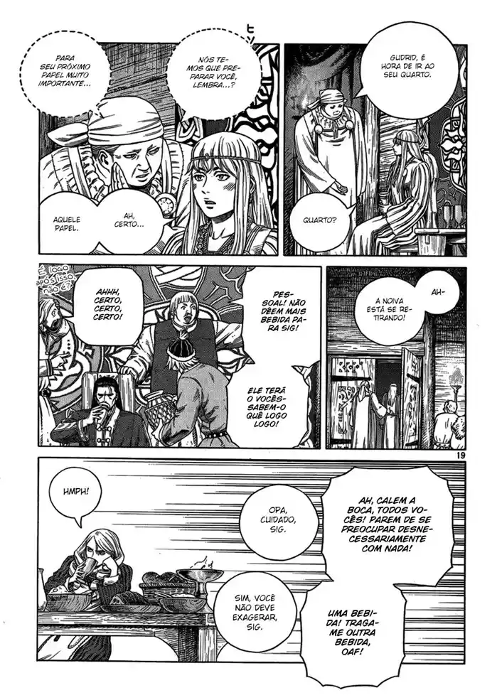 Read Vinland Saga Português Manga Online