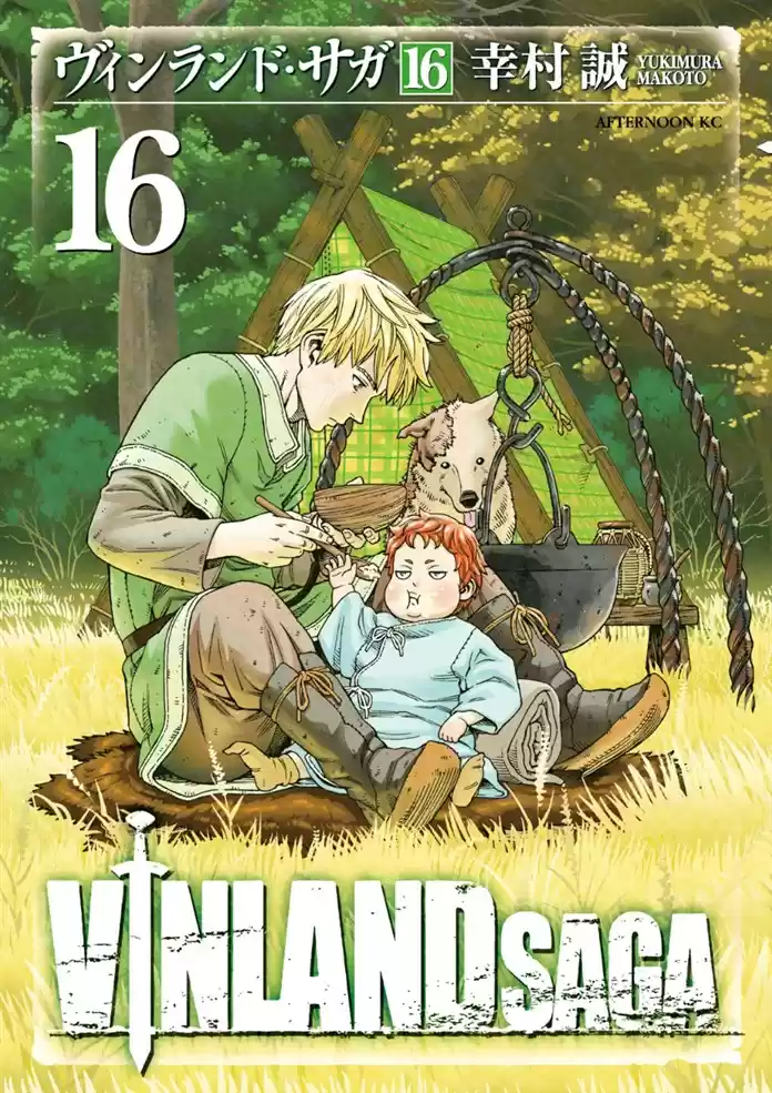 Read Vinland Saga Português Manga Online