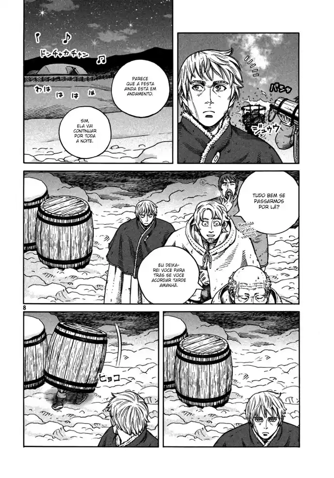 Read Vinland Saga Português Manga Online