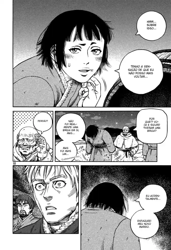 Read Vinland Saga Português Manga Online