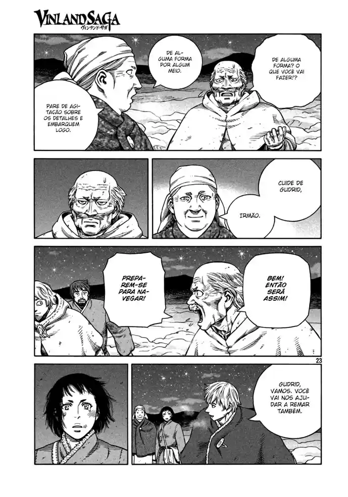 Read Vinland Saga Português Manga Online
