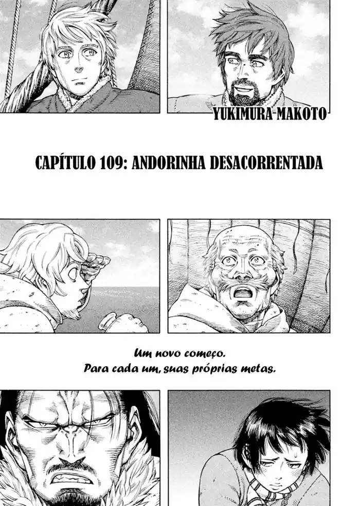 Read Vinland Saga Português Manga Online