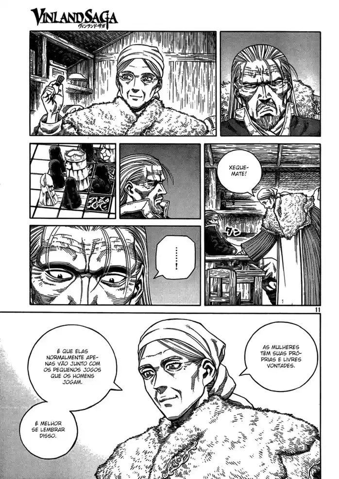 Read Vinland Saga Português Manga Online