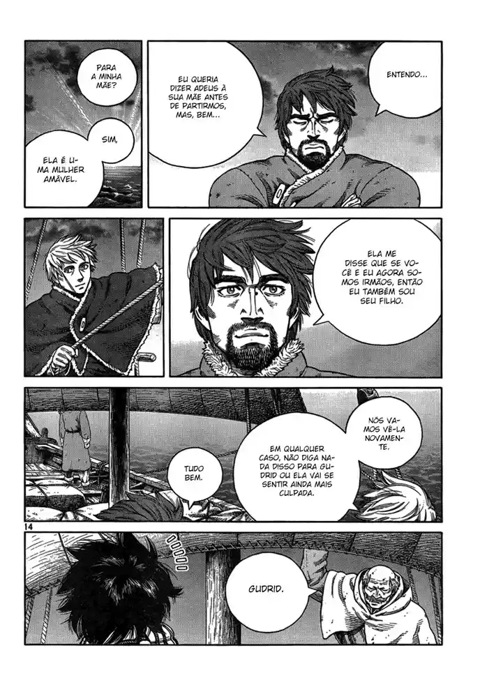 Read Vinland Saga Português Manga Online