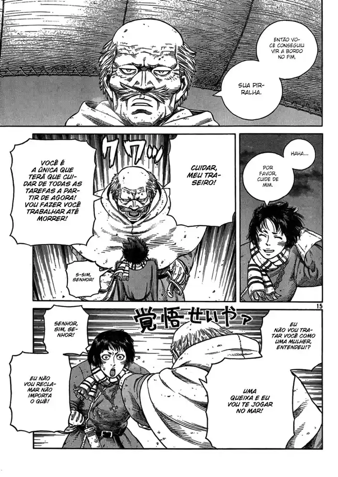 Read Vinland Saga Português Manga Online