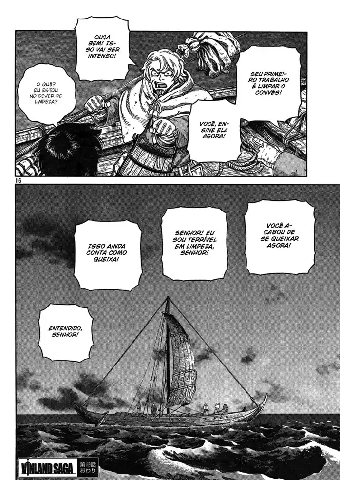 Read Vinland Saga Português Manga Online