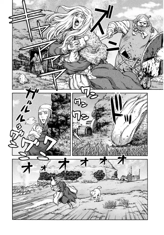 Read Vinland Saga Português Manga Online