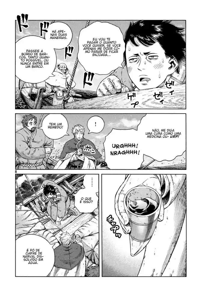 Read Vinland Saga Português Manga Online