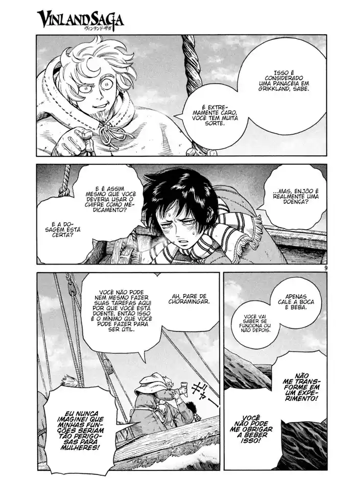 Read Vinland Saga Português Manga Online