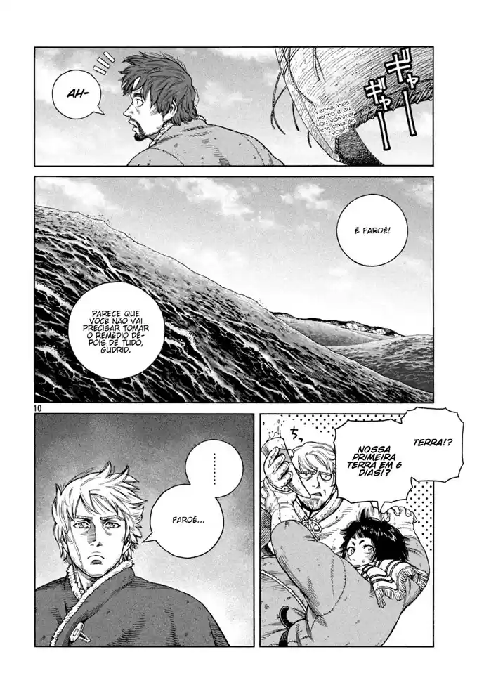 Read Vinland Saga Português Manga Online