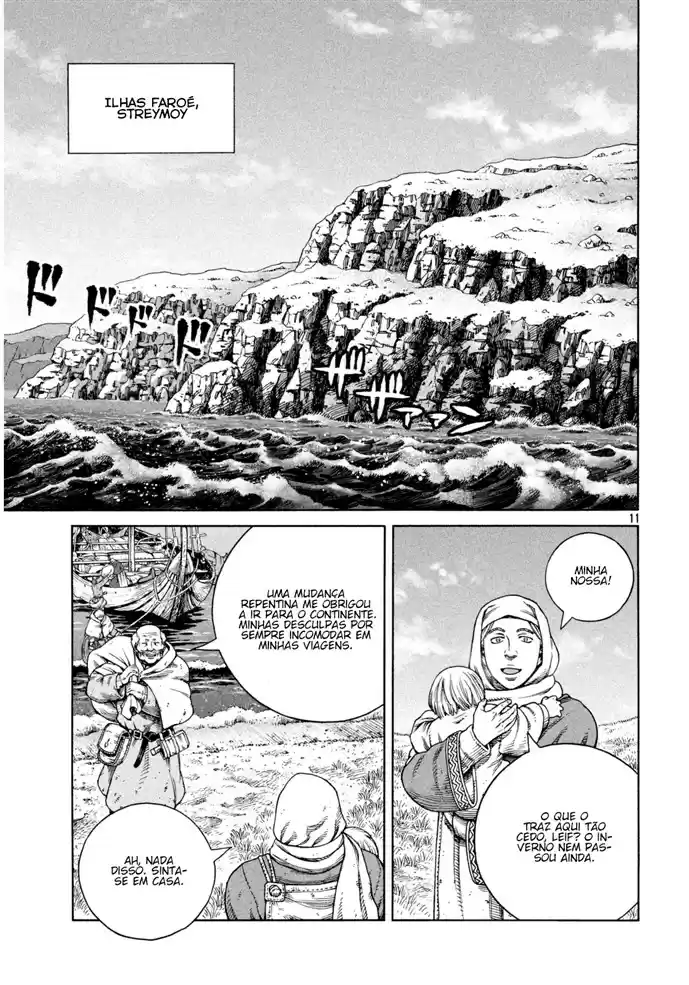 Read Vinland Saga Português Manga Online