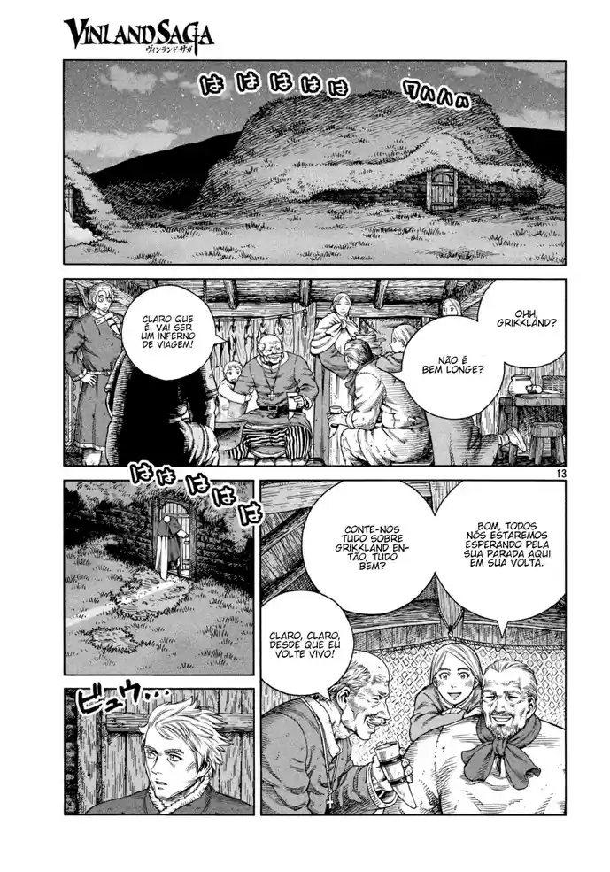 Read Vinland Saga Português Manga Online