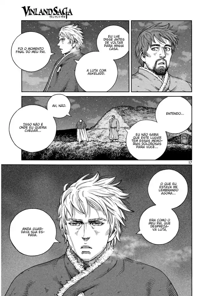 Read Vinland Saga Português Manga Online