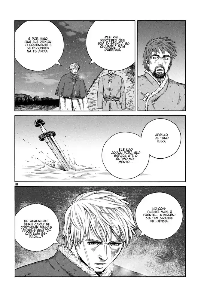Read Vinland Saga Português Manga Online