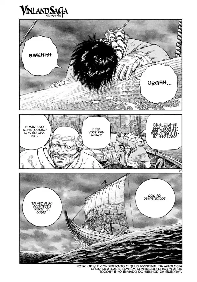 Read Vinland Saga Português Manga Online