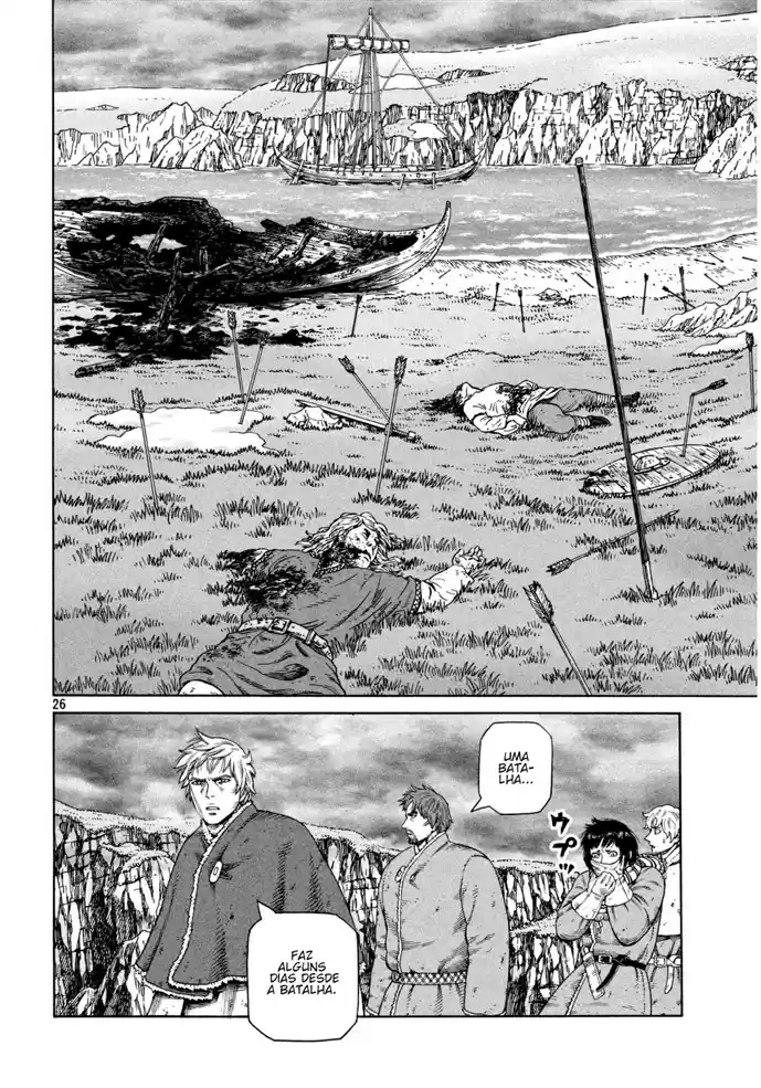 Read Vinland Saga Português Manga Online