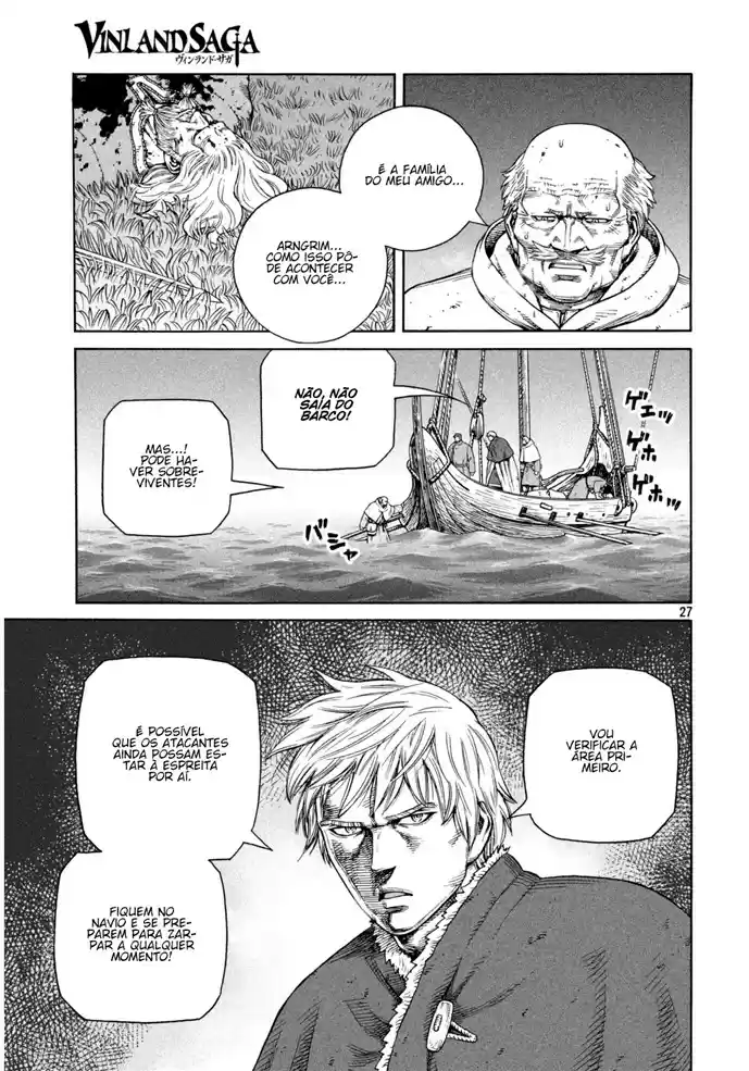 Read Vinland Saga Português Manga Online