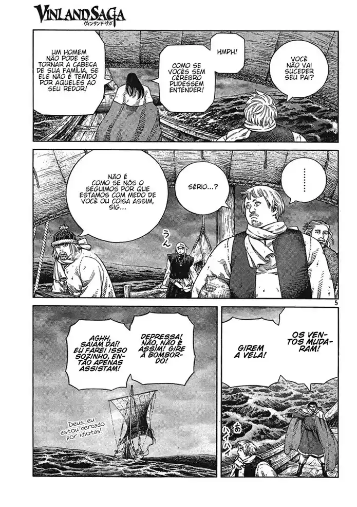 Read Vinland Saga Português Manga Online