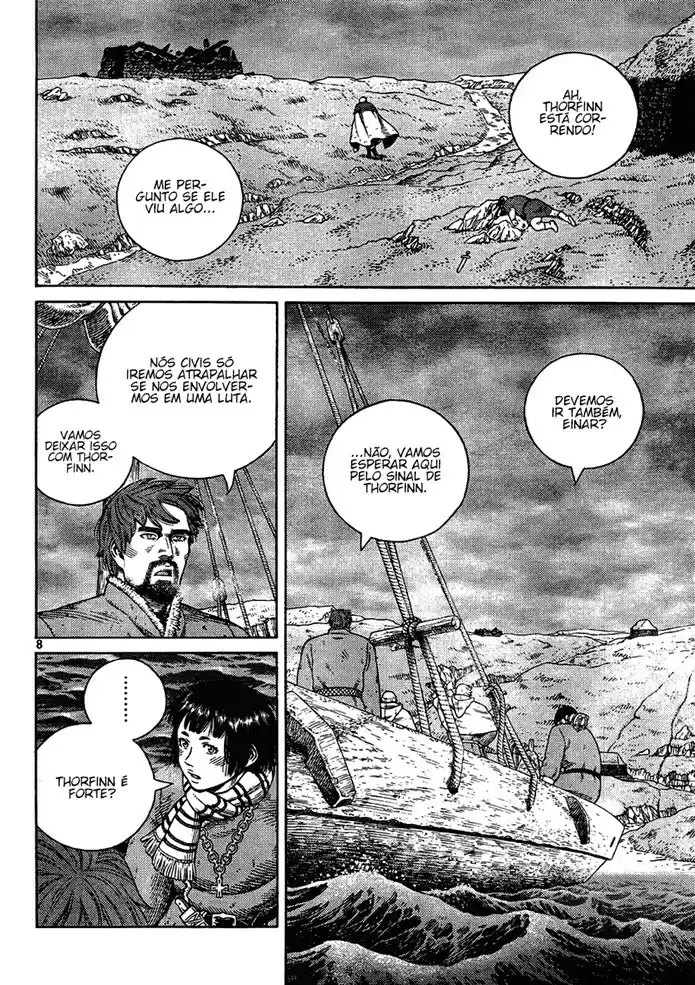Read Vinland Saga Português Manga Online
