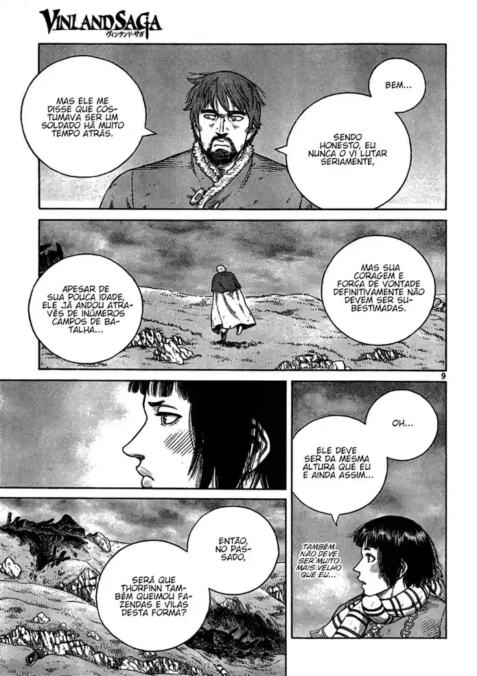 Read Vinland Saga Português Manga Online