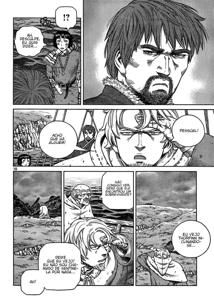 Read Vinland Saga Português Manga Online