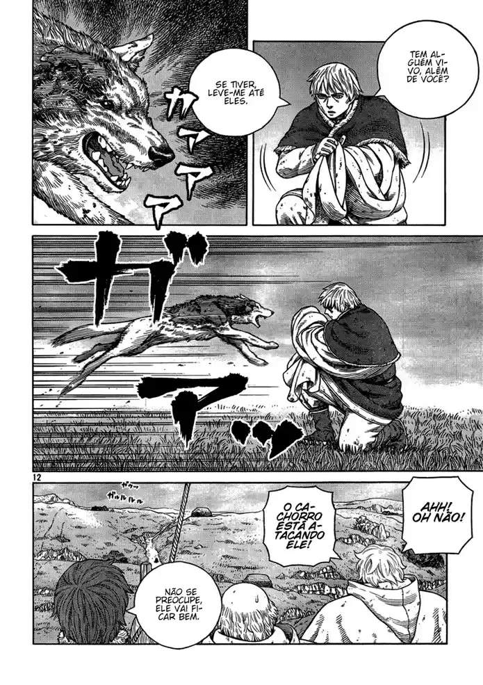 Read Vinland Saga Português Manga Online