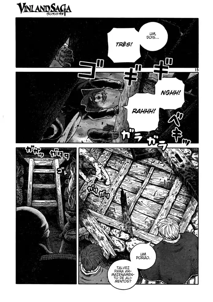 Read Vinland Saga Português Manga Online