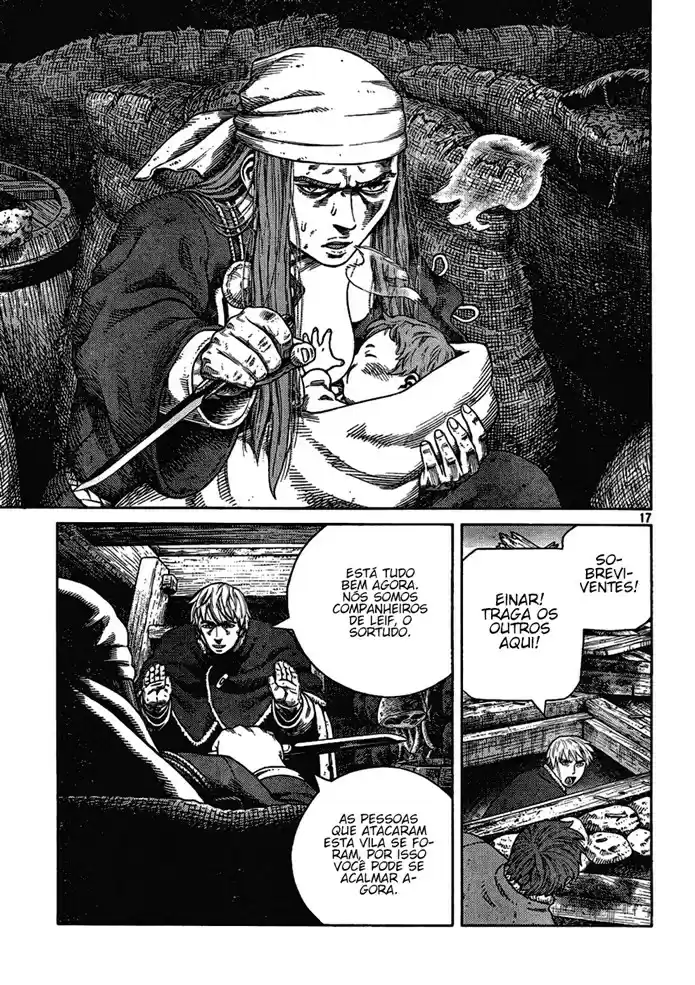 Read Vinland Saga Português Manga Online