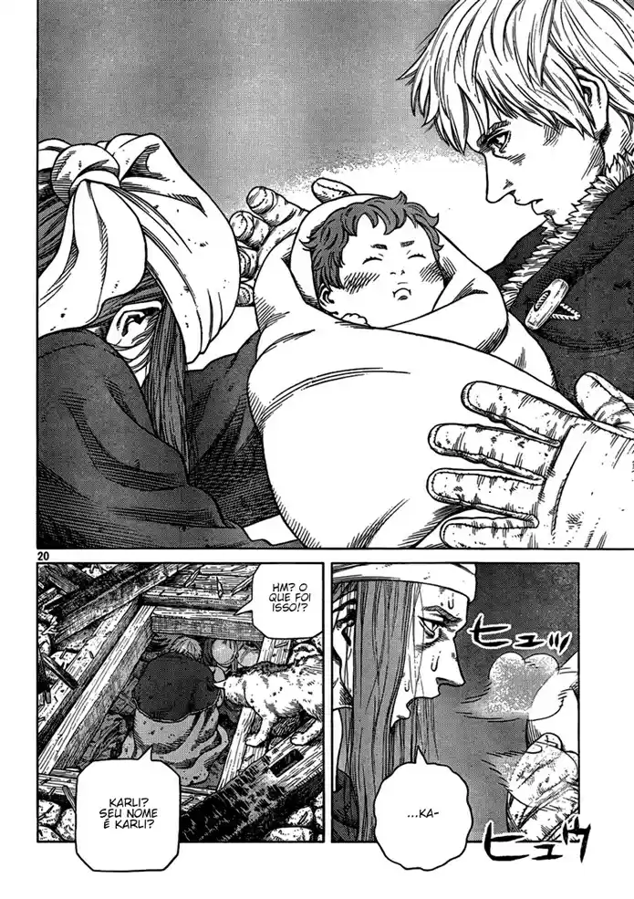 Read Vinland Saga Português Manga Online