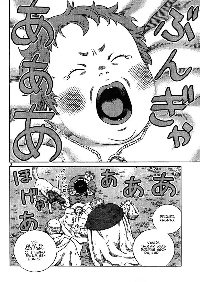 Read Vinland Saga Português Manga Online