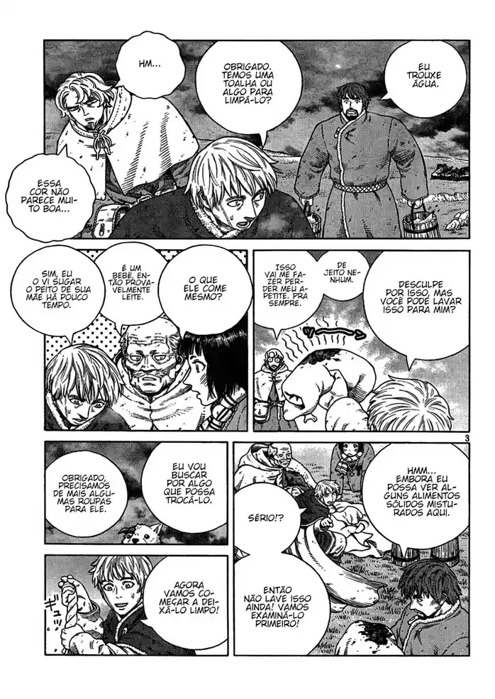 Read Vinland Saga Português Manga Online